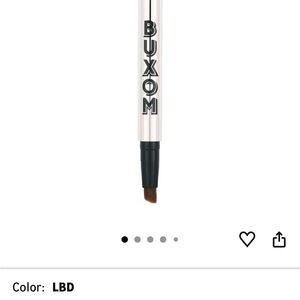 Buxom LBD Brow Brush